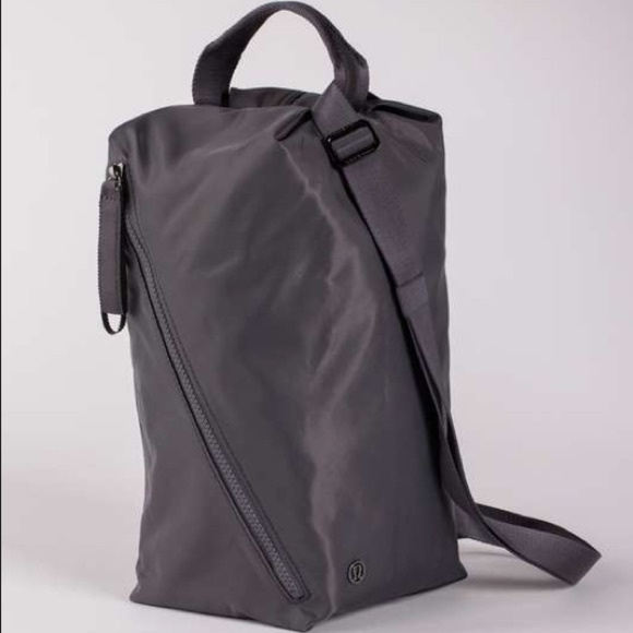 lululemon fast track belt bolsa